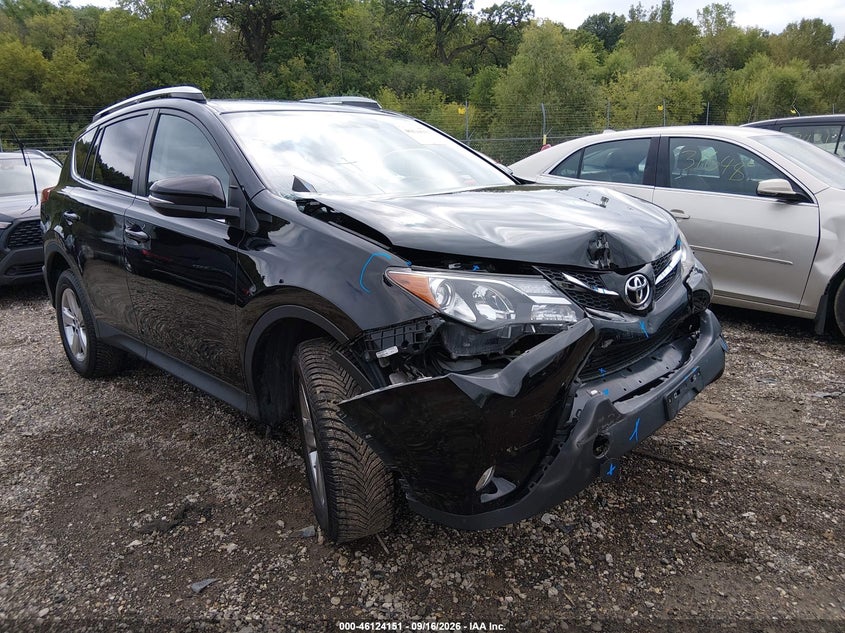 TOYOTA RAV4 - zdjęcie 1