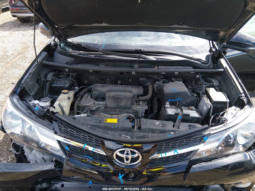 TOYOTA RAV4 - zdjęcie 10