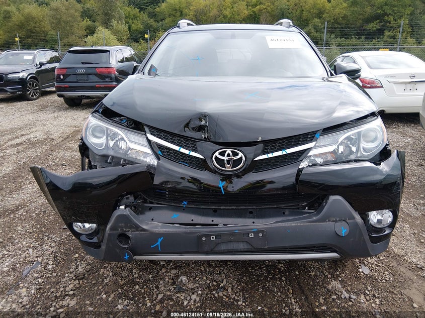 TOYOTA RAV4 - zdjęcie 12