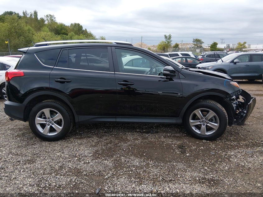 TOYOTA RAV4 - zdjęcie 13