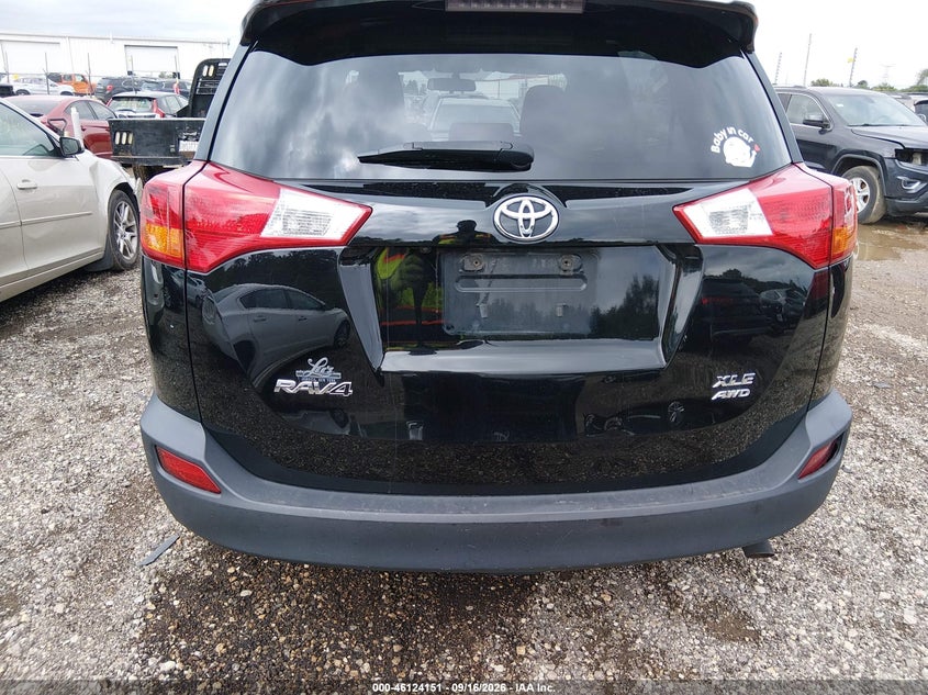 TOYOTA RAV4 - zdjęcie 16