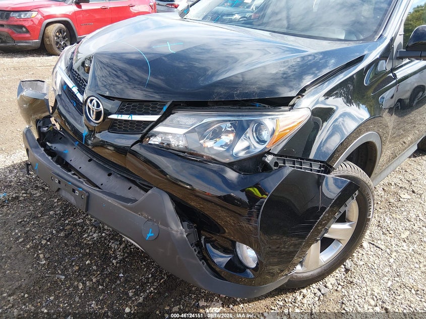 TOYOTA RAV4 - zdjęcie 18