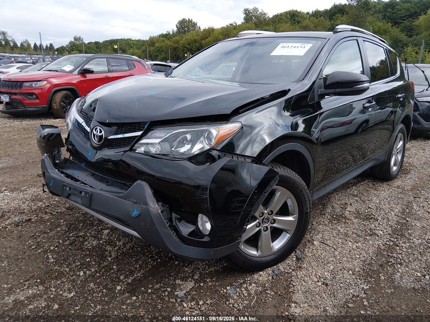 TOYOTA RAV4 - zdjęcie 2