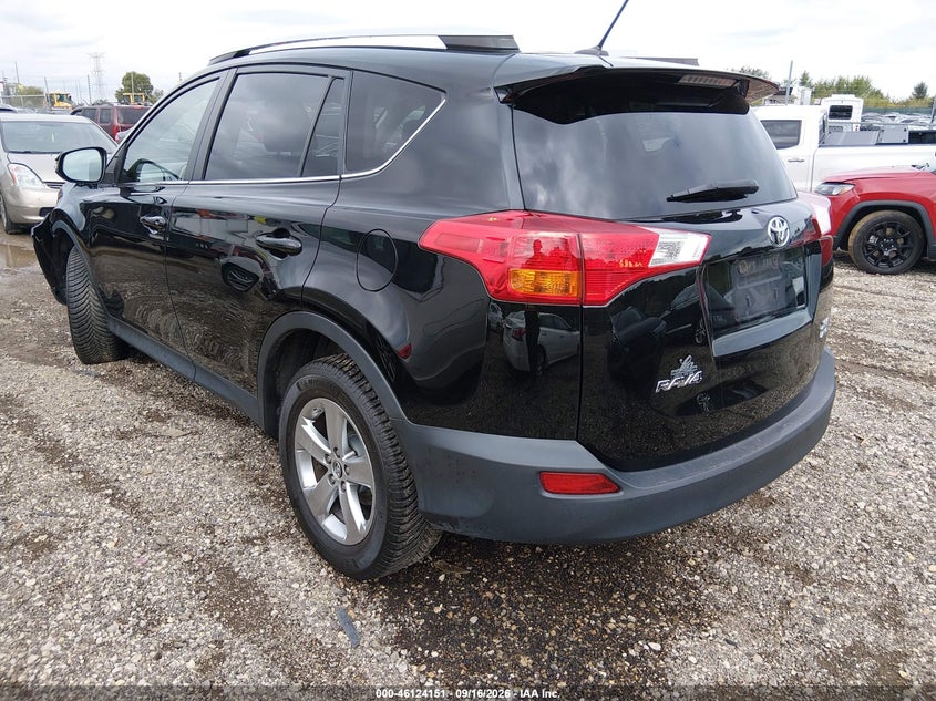 TOYOTA RAV4 - zdjęcie 3