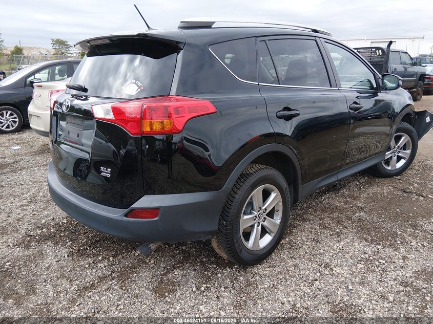 TOYOTA RAV4 - zdjęcie 4