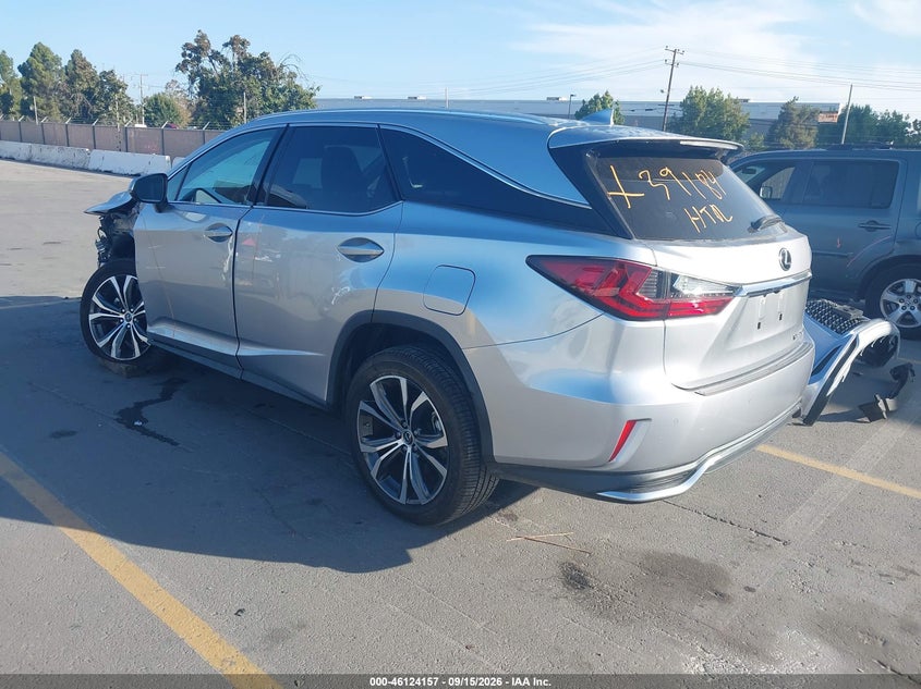 Vin: jtjhzkfa1n2042156, lot: 46623877, lexus rx 350l 20223