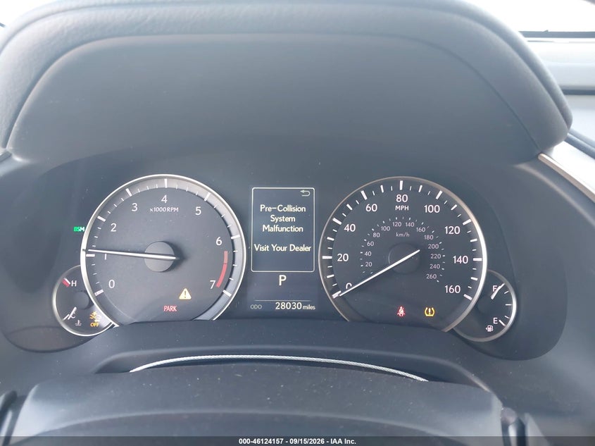 LEXUS RX 350L 2022 VIN JTJHZKFA1N2042156