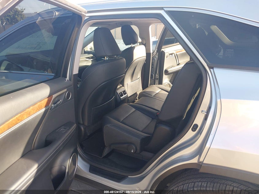 LEXUS RX 350L 2022 VIN JTJHZKFA1N2042156