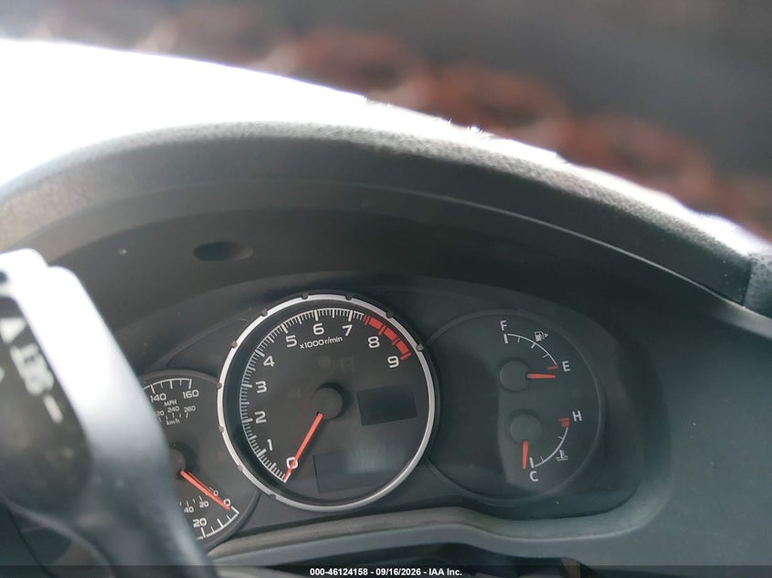 SUBARU BRZ 2013 VIN JF1ZCAC18D2607577