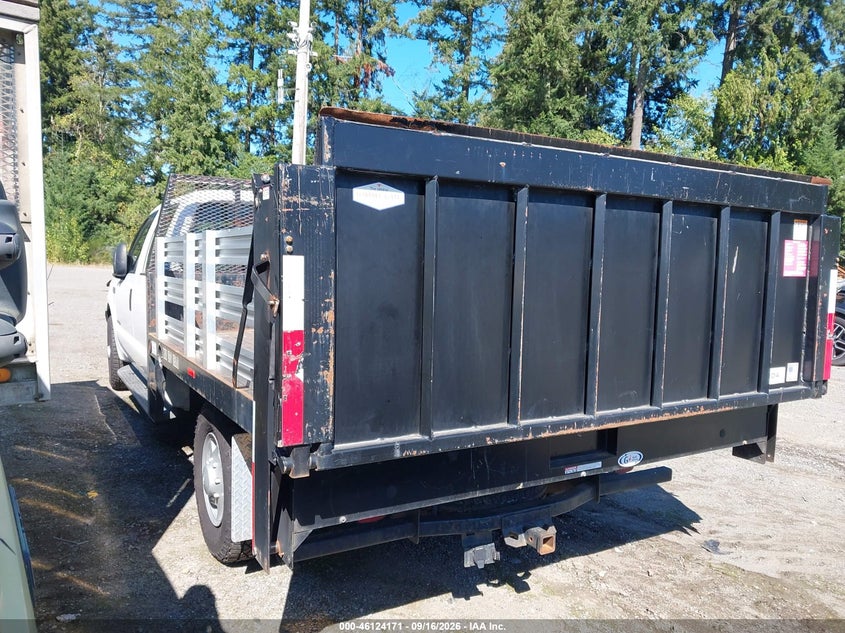 FORD F-250 2002 VIN 1FTNW20FX2EB17725