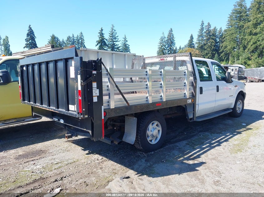 FORD F-250 2002 VIN 1FTNW20FX2EB17725