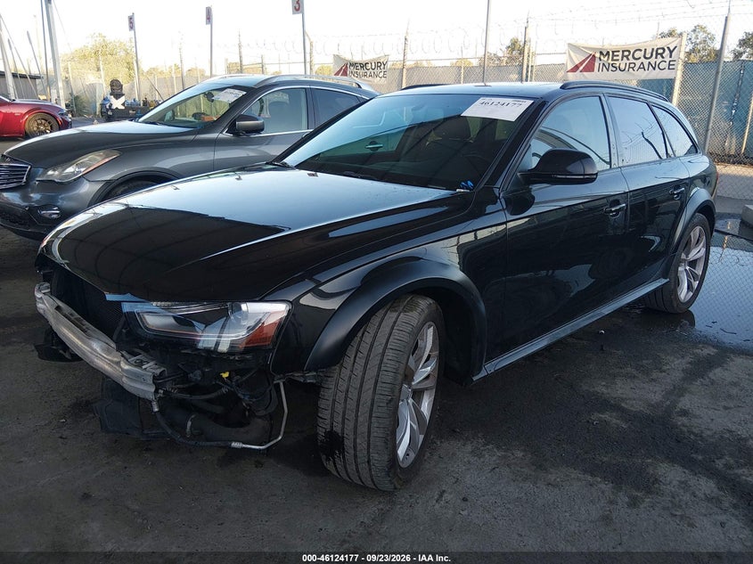 Vin: wa1ufafl3ea070336, lot: 46623897, audi allroad 2.0t premium 20142