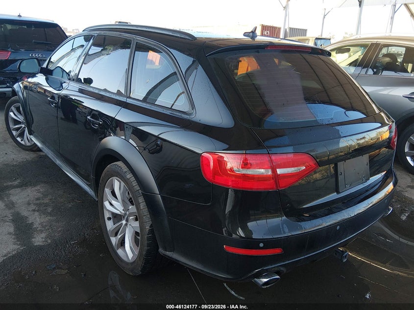 Vin: wa1ufafl3ea070336, lot: 46623897, audi allroad 2.0t premium 20143