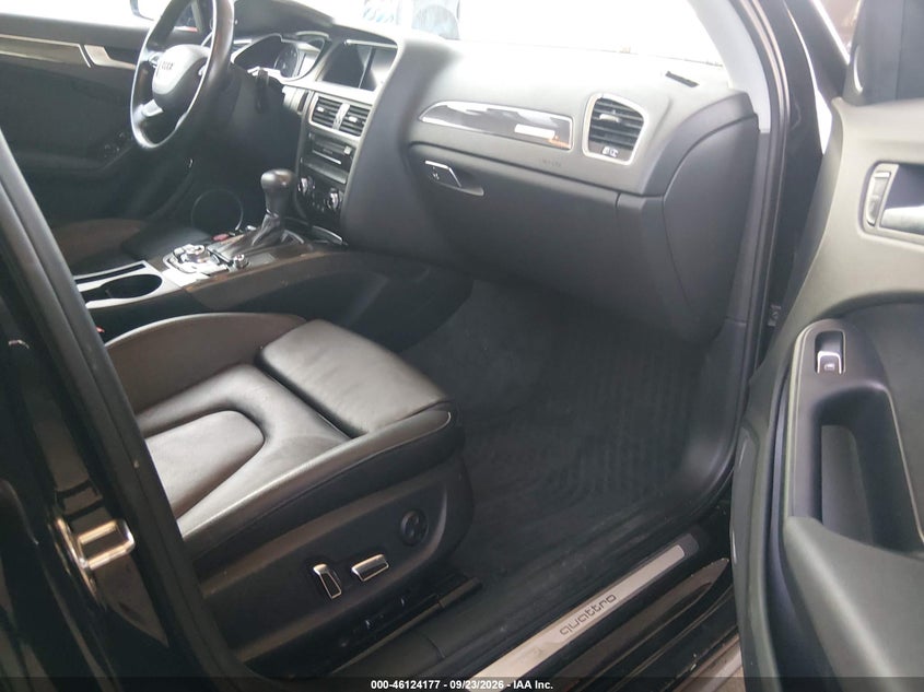 AUDI ALLROAD 2014 VIN WA1UFAFL3EA070336