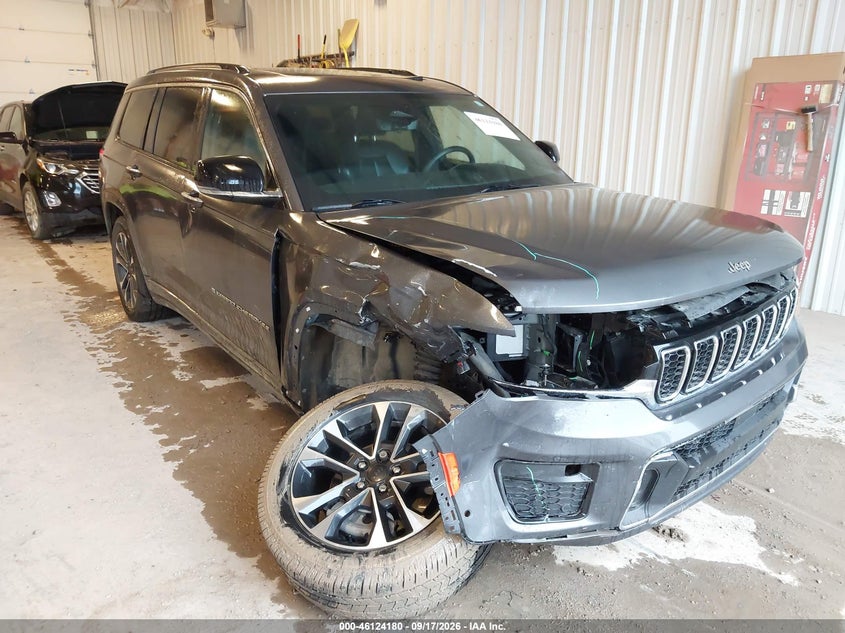 JEEP GRAND CHEROKEE L - zdjęcie 1