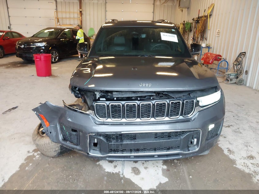 JEEP GRAND CHEROKEE L - zdjęcie 12