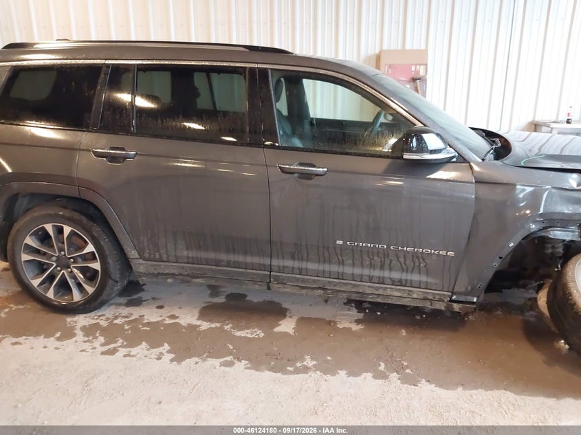 JEEP GRAND CHEROKEE L - zdjęcie 13