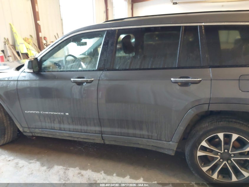 JEEP GRAND CHEROKEE L - zdjęcie 14