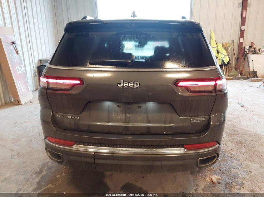JEEP GRAND CHEROKEE L - zdjęcie 16