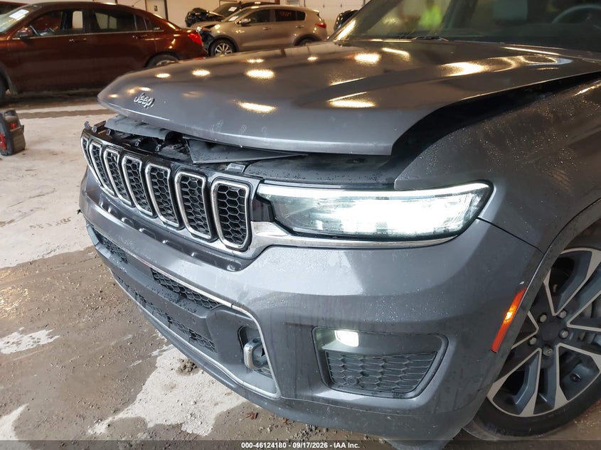 JEEP GRAND CHEROKEE L - zdjęcie 17