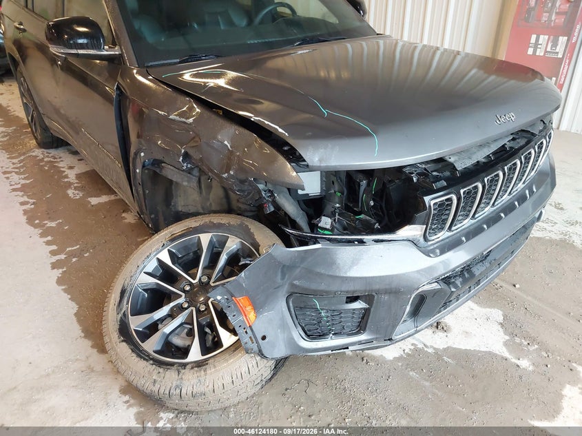 JEEP GRAND CHEROKEE L - zdjęcie 6