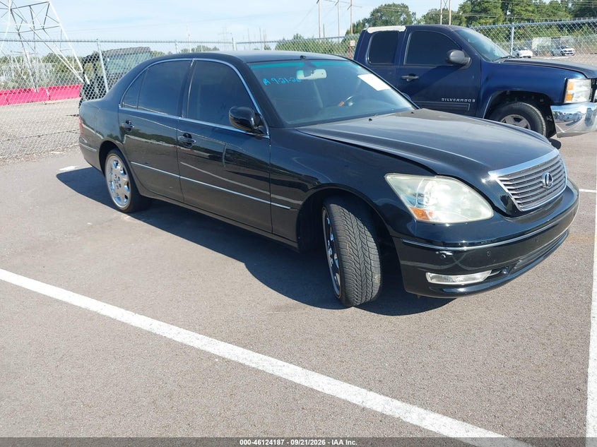 2005 Lexus LS 430