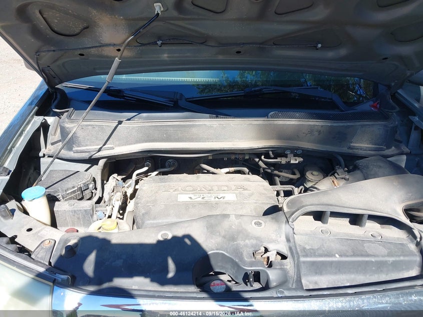 HONDA PILOT 2009 VIN 5FNYF48419B004556