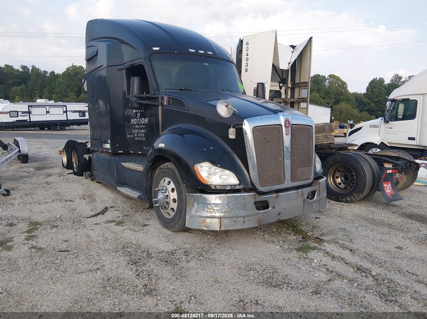2015 KENWORTH CONSTRUCTION T680