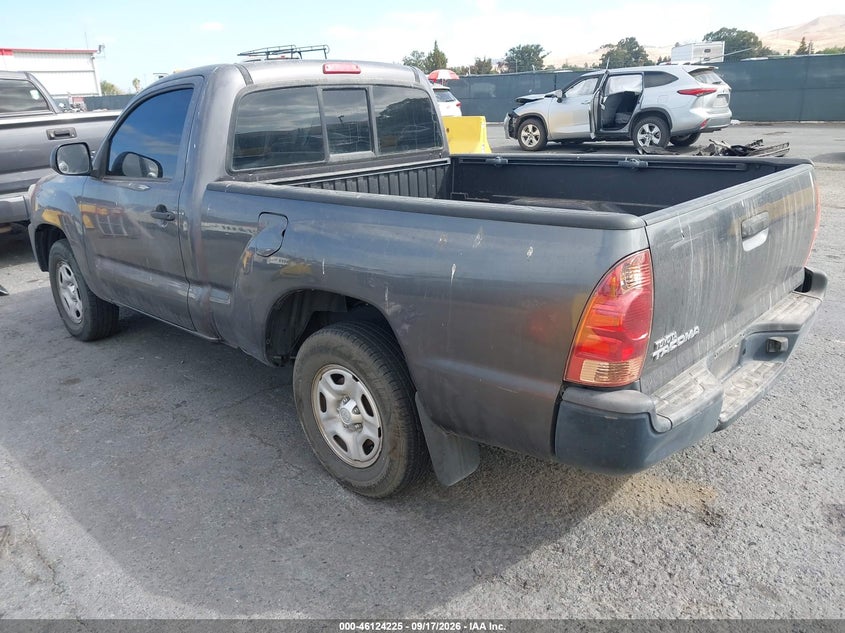 Vin: 5tfnx4cn9ex042102, lot: 46623945, toyota tacoma 20143
