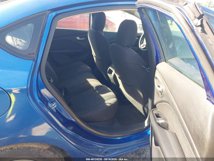 DODGE DART 2014 VIN 1C3CDFDH7ED832895