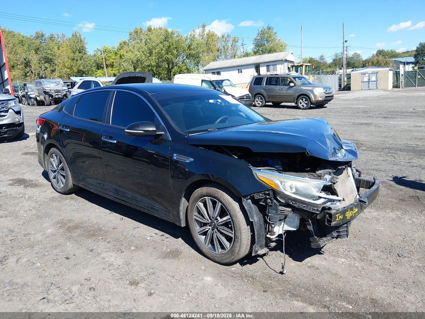 2019 Kia Optima LX