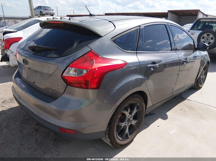 Vin: 1fadp3k20el208047, lot: 46623966, ford focus se 20144