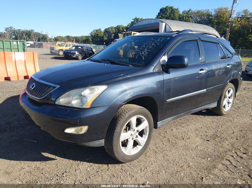 LEXUS RX 330 2006 VIN JTJHA31U460101485