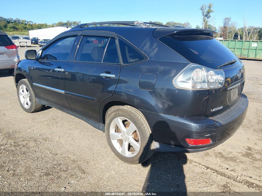 LEXUS RX 330 2006 VIN JTJHA31U460101485