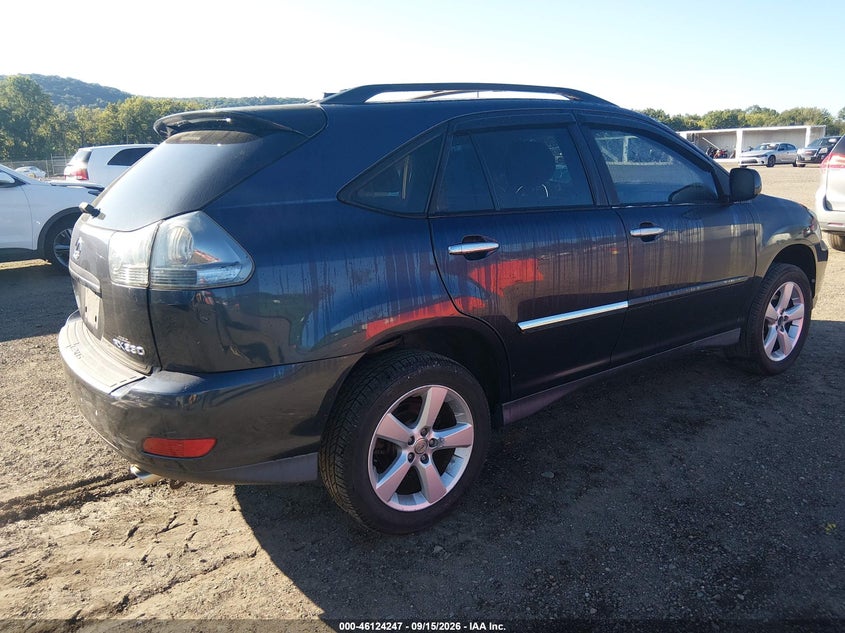 LEXUS RX 330 2006 VIN JTJHA31U460101485