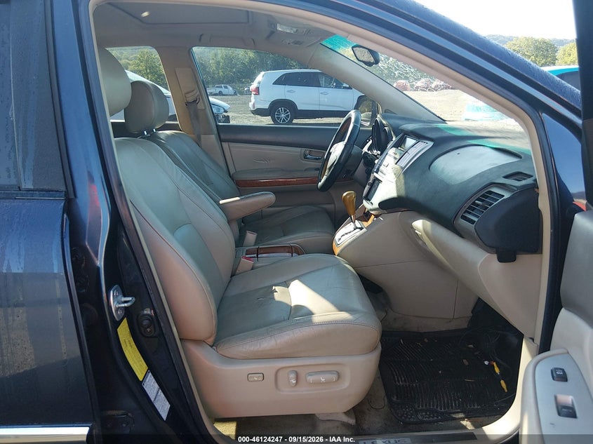 LEXUS RX 330 2006 VIN JTJHA31U460101485