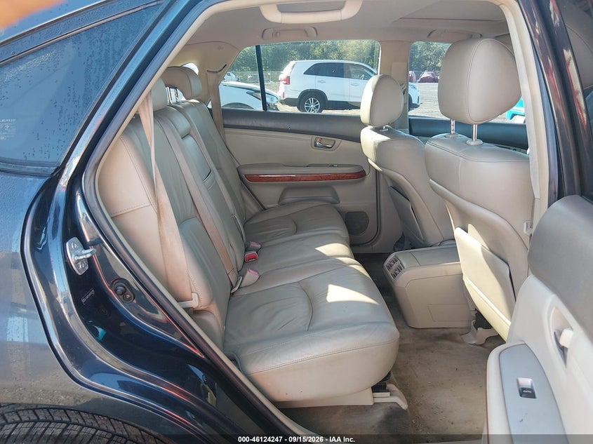LEXUS RX 330 2006 VIN JTJHA31U460101485
