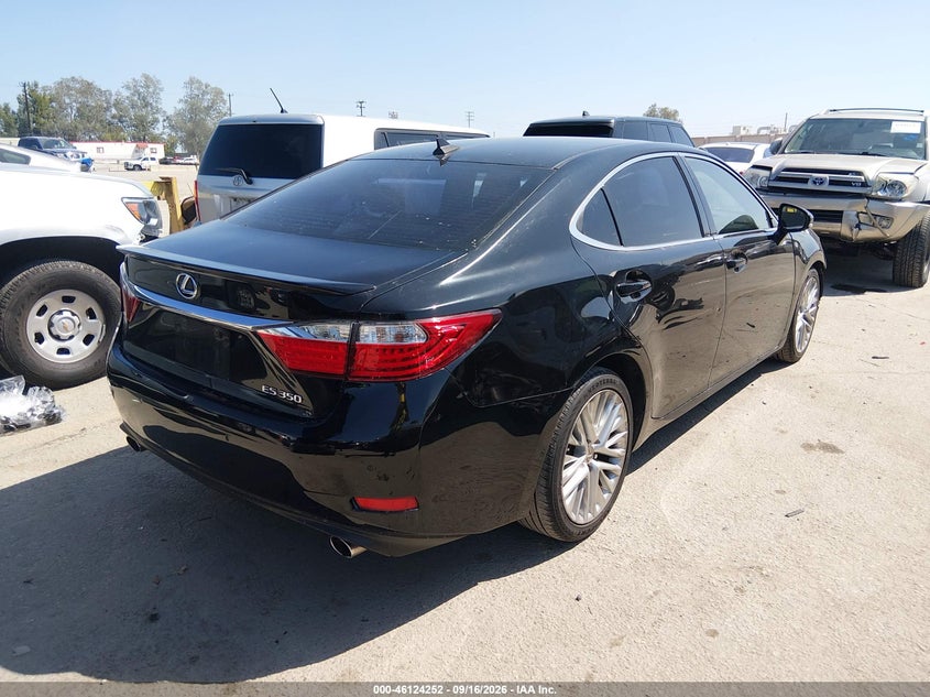 Vin: jthbk1gg1e2138877, lot: 46623973, lexus es 350 20144