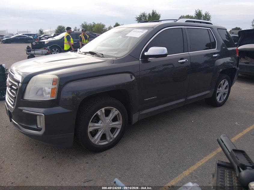 Vin: 2gkfluek5h6254734, lot: 46623979, gmc terrain slt 20172