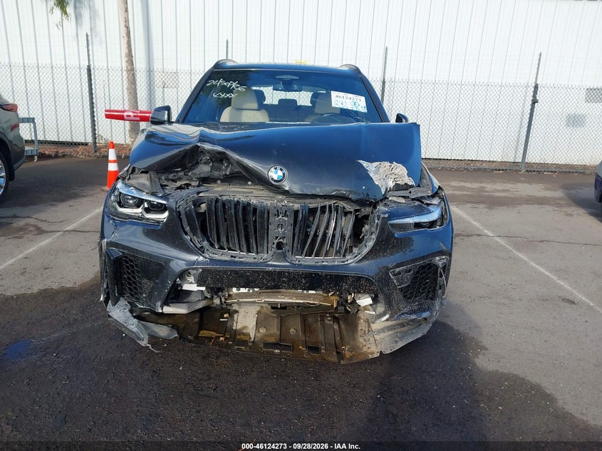 BMW X5 - zdjęcie 17