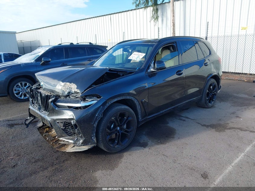 BMW X5 - zdjęcie 2