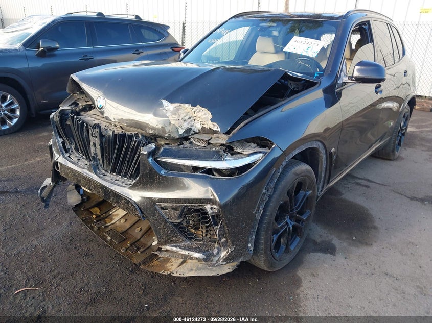 BMW X5 - zdjęcie 6