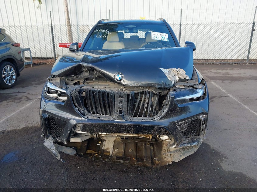 BMW X5 - zdjęcie 12
