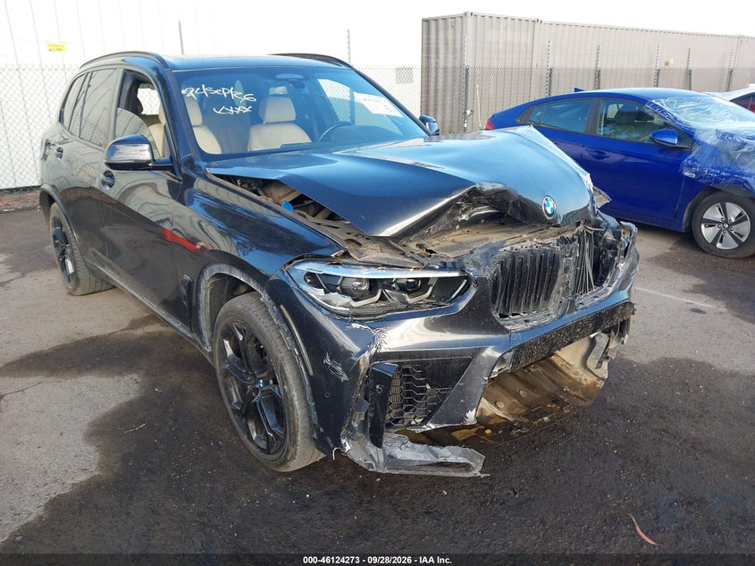 BMW X5 - zdjęcie 13