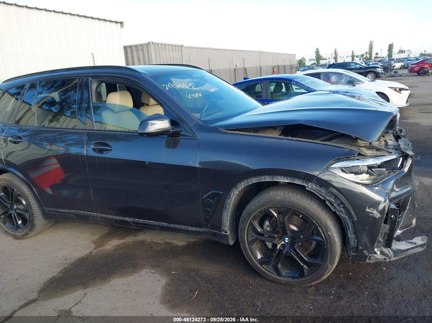BMW X5 - zdjęcie 14