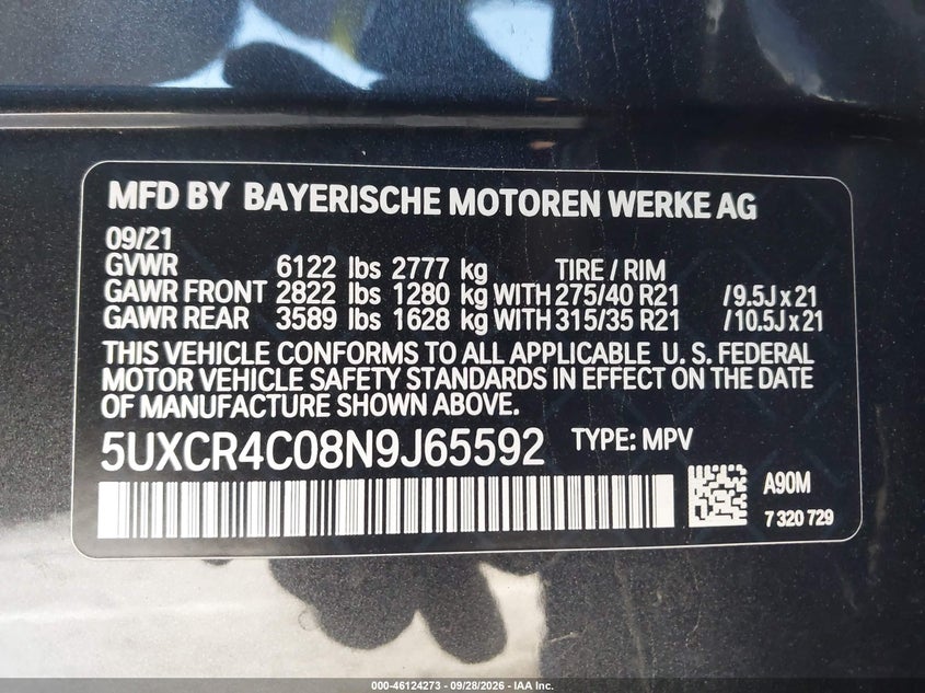 BMW X5 - zdjęcie 9