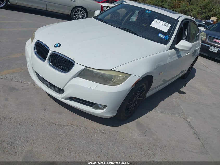 Vin: wbapk5c58ba659886, lot: 46624005, bmw 328i xdrive 20112