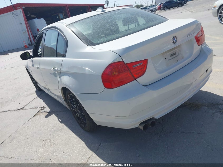 Vin: wbapk5c58ba659886, lot: 46624005, bmw 328i xdrive 20113