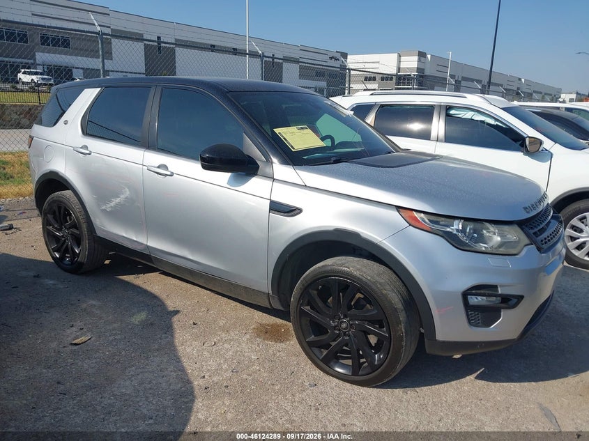 Vin: salct2bg8gh560234, lot: 46624009, land rover discovery sport hse lux 2016 img_1