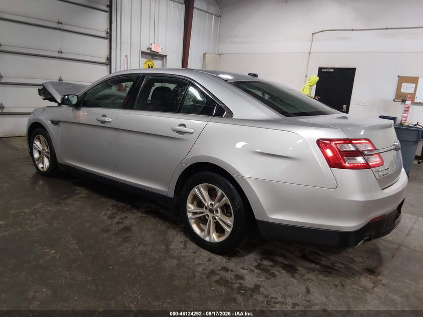 Vin: 1fahp2e89gg126308, lot: 46624012, ford taurus sel 20163